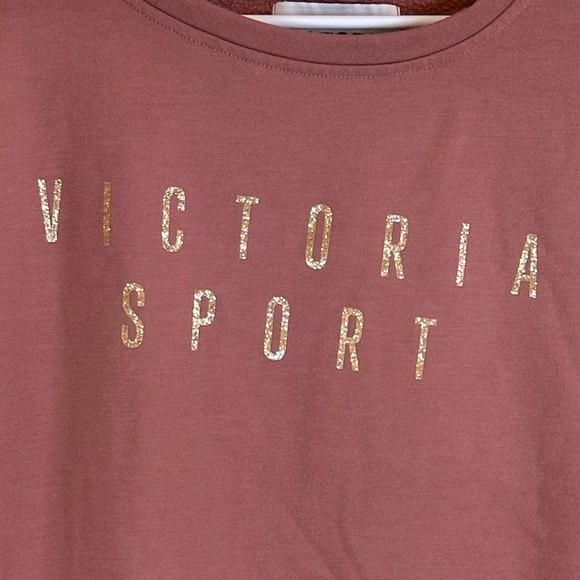 Victoria's Ruffle-Sleeve Crewneck Sweatshirt - Oversized SMALL - Picture 5 of 5